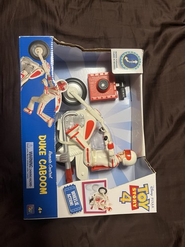Toy story duke - toy,