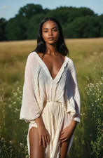 Tessuto Cotone Elasticizzato