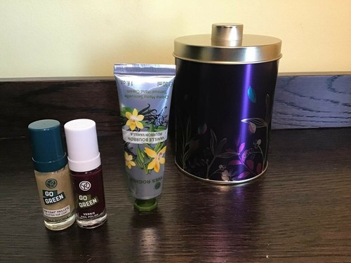 Kit manicure unghie yves - kit,
