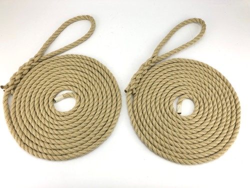 Corde ormeggio sintetiche - ormeggio,