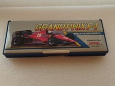 Astuccio Gran Prix Ferrari Made In Japan Anni 80 LEGGI DESCRIZIONE