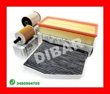 KIT TAGLIANDO FIAT NUOVA BRAVO II 1.6 D MULTIJET 88KW 120CV DA 2008 198A2000