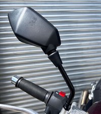 Specchietti Ala per TRIUMPH