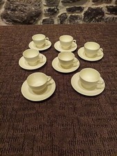 Set of 7 Wedgwood Etruria