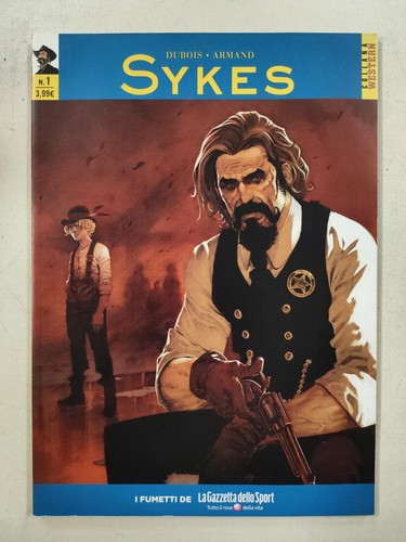 Sykes collana western 89 - western,