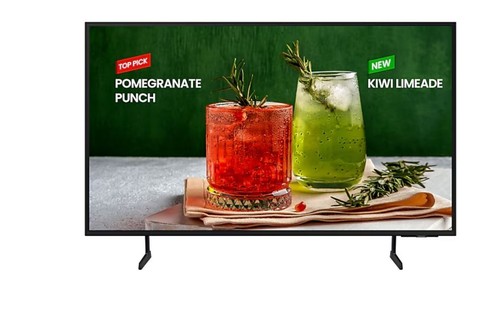 Samsung be43d smart - tv, be43d-h