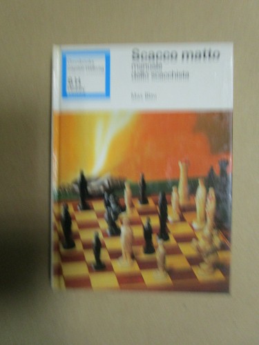 Scacco matto manuale - scacco, dello