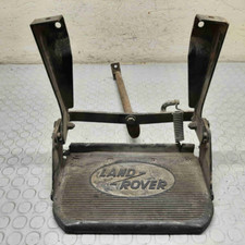 Pedana laterale sinistra (SX) LAND ROVER DEFENDER (110) 1990 2.5TD SW