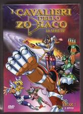 Dvd cavalieri dello - -, i