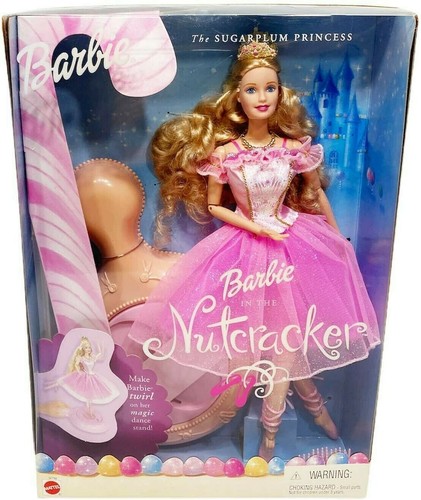 Barbie schiaccianoci la - lo,