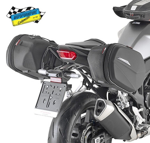 Telaietti givi borse laterali - ,