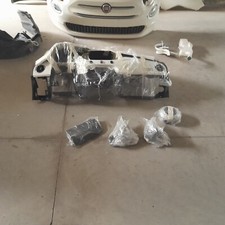 KIT AIRBAG FIAT 500 KIT AIRBAG