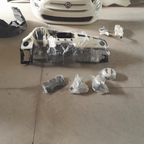 Kit airbag fiat - kit,