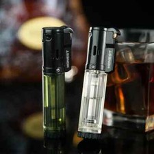 Cigar lighter transparent - cigar,