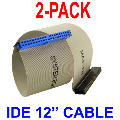 Cavo ide 40pin - 12",
