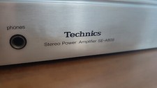 Finale   technics SE A 808