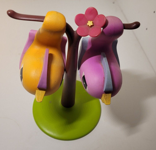 Alessi salt pepper cruets - salt,