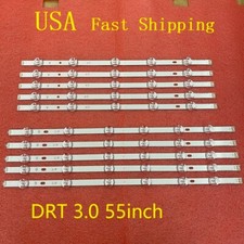 Striscia LED per LG 55LY340C