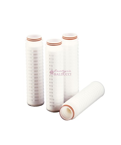 Cartuccia filtrante per - n°1,