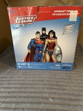 Biscottiera DC Comics Superman