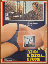 Locandina originale 1971 Film