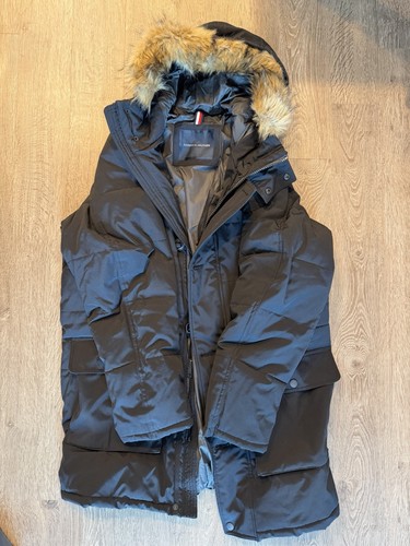 Tommy hilfiger giacca parka - tommy,