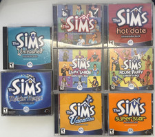 The Sims 1 collezione