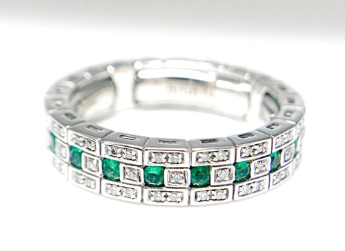 Anello eternità damiani - anello,