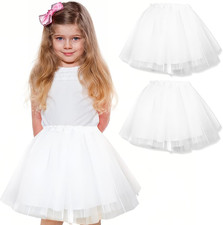 2 Pcs Gonne Totem in Tulle