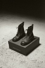 Stivali Donna Pelle Ernesto