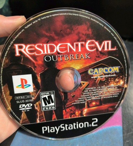 Sony playstation resident - 2,