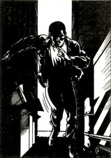 promo card Star Comics Lazarus