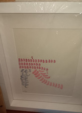 Giorgio Griffa acquerello su