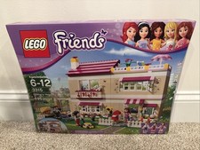 LEGO FRIENDS: La Casa di
