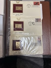 Repliche dorate (oro 22k) di