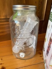 Dispenser per Bevande in Vetro