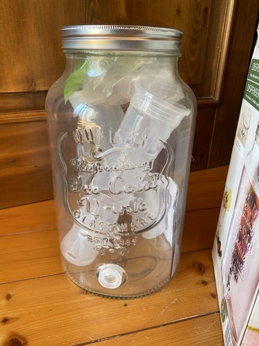 Dispenser per bevande vetro - dispenser,