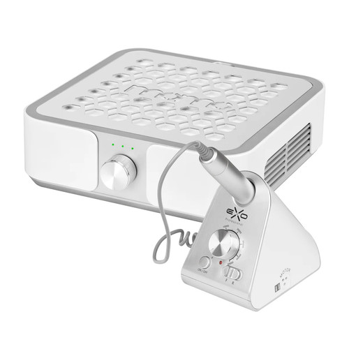 Set aspiratore polvere unghie - set,