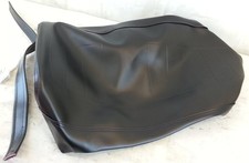 FODERO COPERTINA NERA PER SELLA COMPATIBILE CON VESPA 125 PK 1 serie