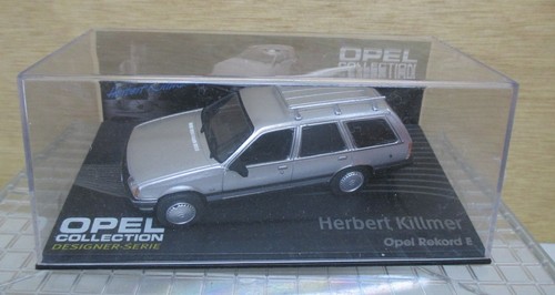 Opel collection designer - opel, serie