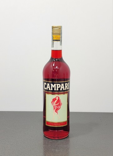 Campari bitter limited edition - campari,