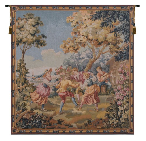 Arazzo parete bambini belga - da,