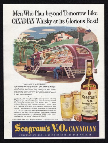 1944 seagram canadian - seagram,