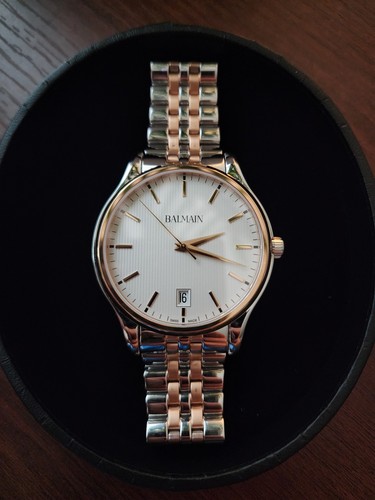 Balmain beleganza gent - balmain,