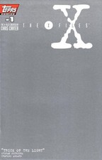 X-Files (1996) #   Minus 1A- Minus 2B (7.0-FVF) Complete Set 1996