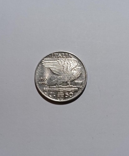 Italia centesimi 1940 - 50, centesimi,