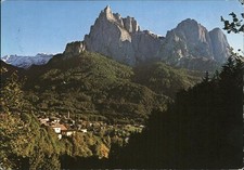 Siusi Sciliar Panorama