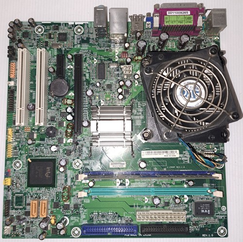 Scheda madre lenovo - scheda, l-i946f