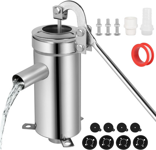 Pompa manuale per acqua - pompa,