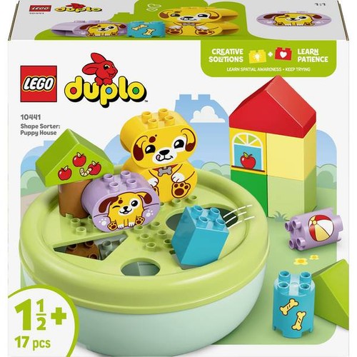Lego duplo 10441 - lego,